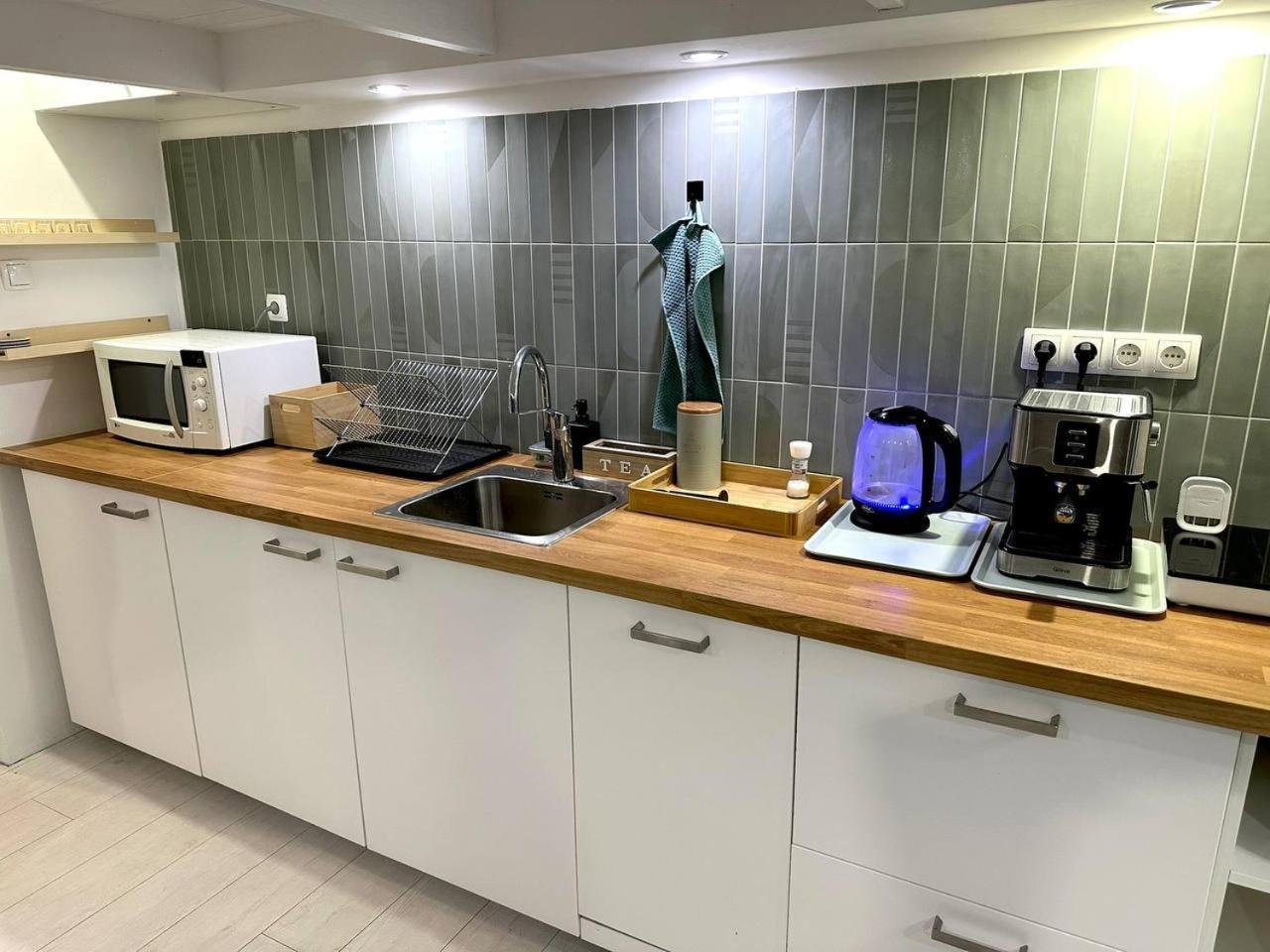 City Zen Apartments Βουδαπέστη Εξωτερικό φωτογραφία